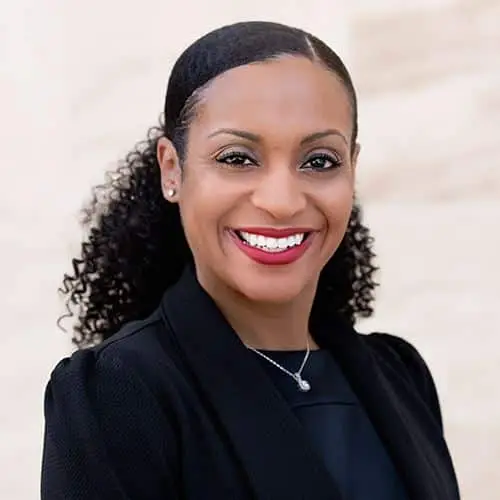 Professional headshot of Kimberly P. Washington, Senior Managing Attorney at the Law Office of Bryan Fagan.