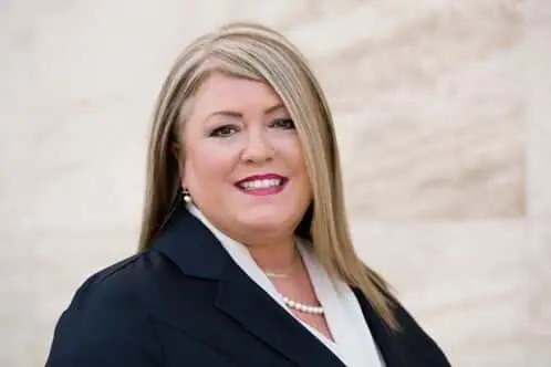 Mollie Levar, Legal Office Administrator at Law Office of Bryan Fagan.